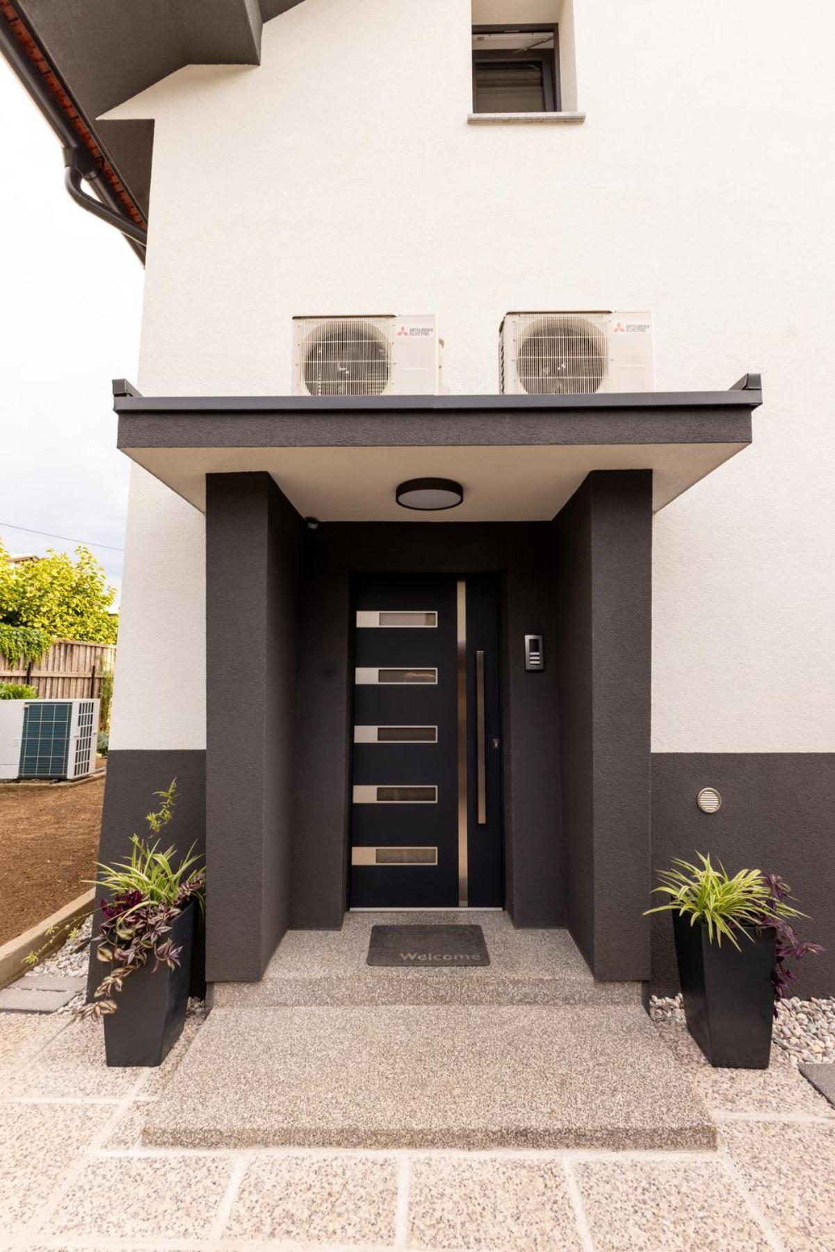 Apartmaji Klavdija Ljubljana Buitenkant foto