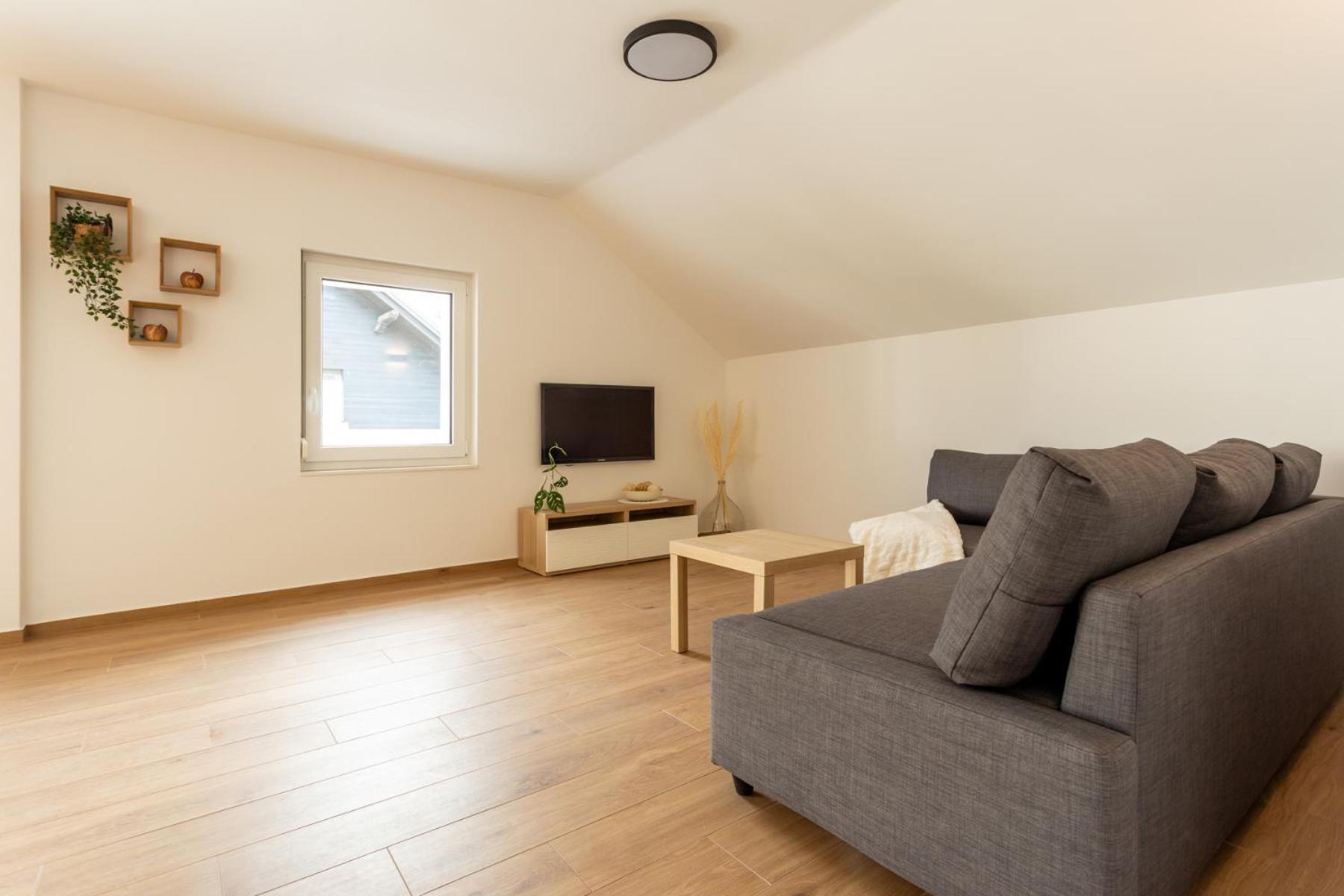 Apartmaji Klavdija Ljubljana Buitenkant foto