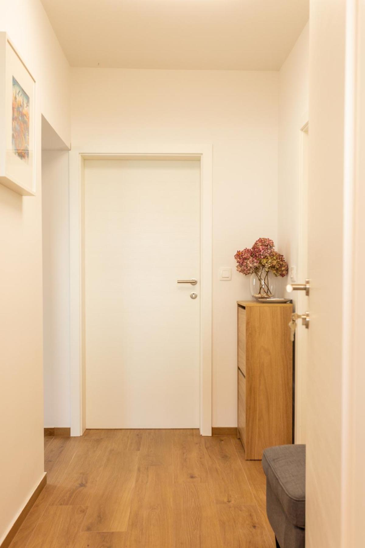 Apartmaji Klavdija Ljubljana Kamer foto