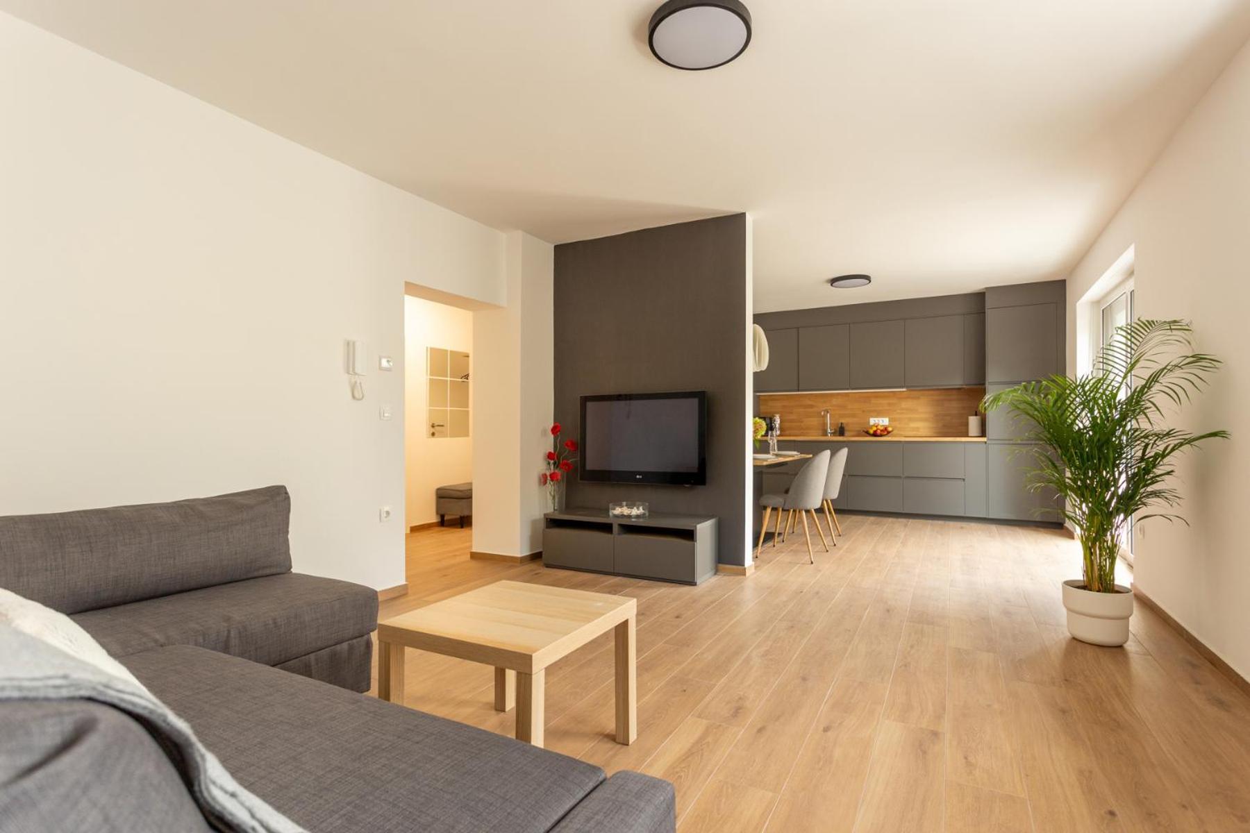 Apartmaji Klavdija Ljubljana Kamer foto