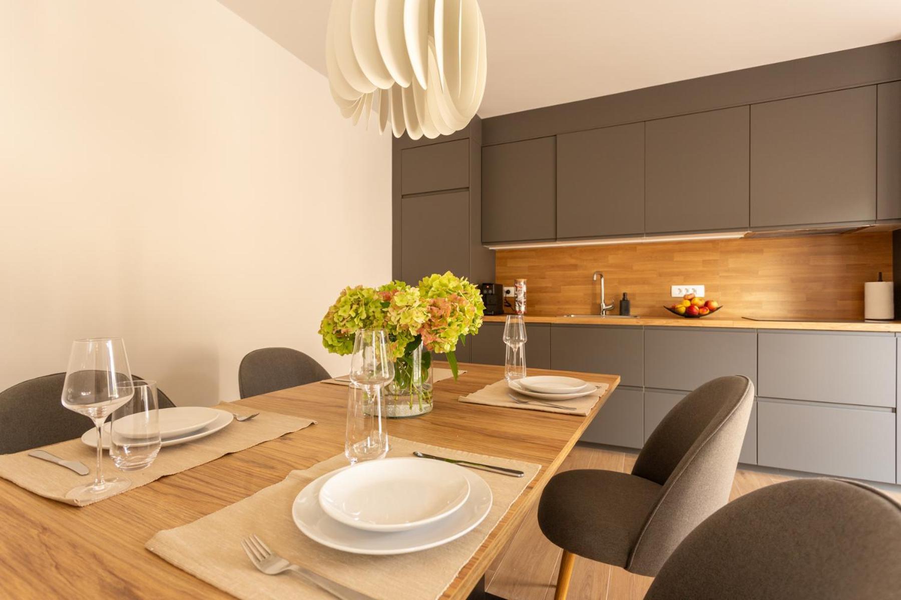Apartmaji Klavdija Ljubljana Buitenkant foto