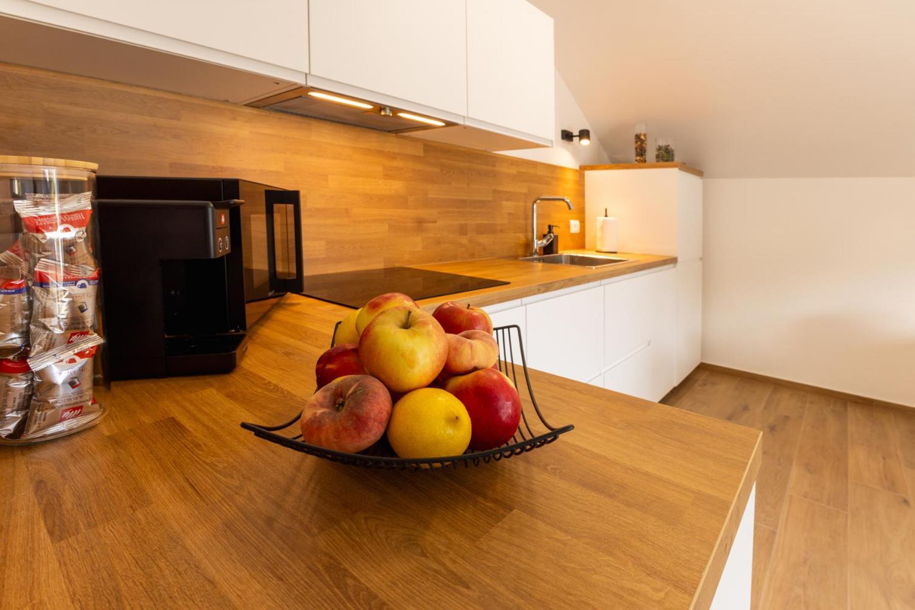 Apartmaji Klavdija Ljubljana Buitenkant foto