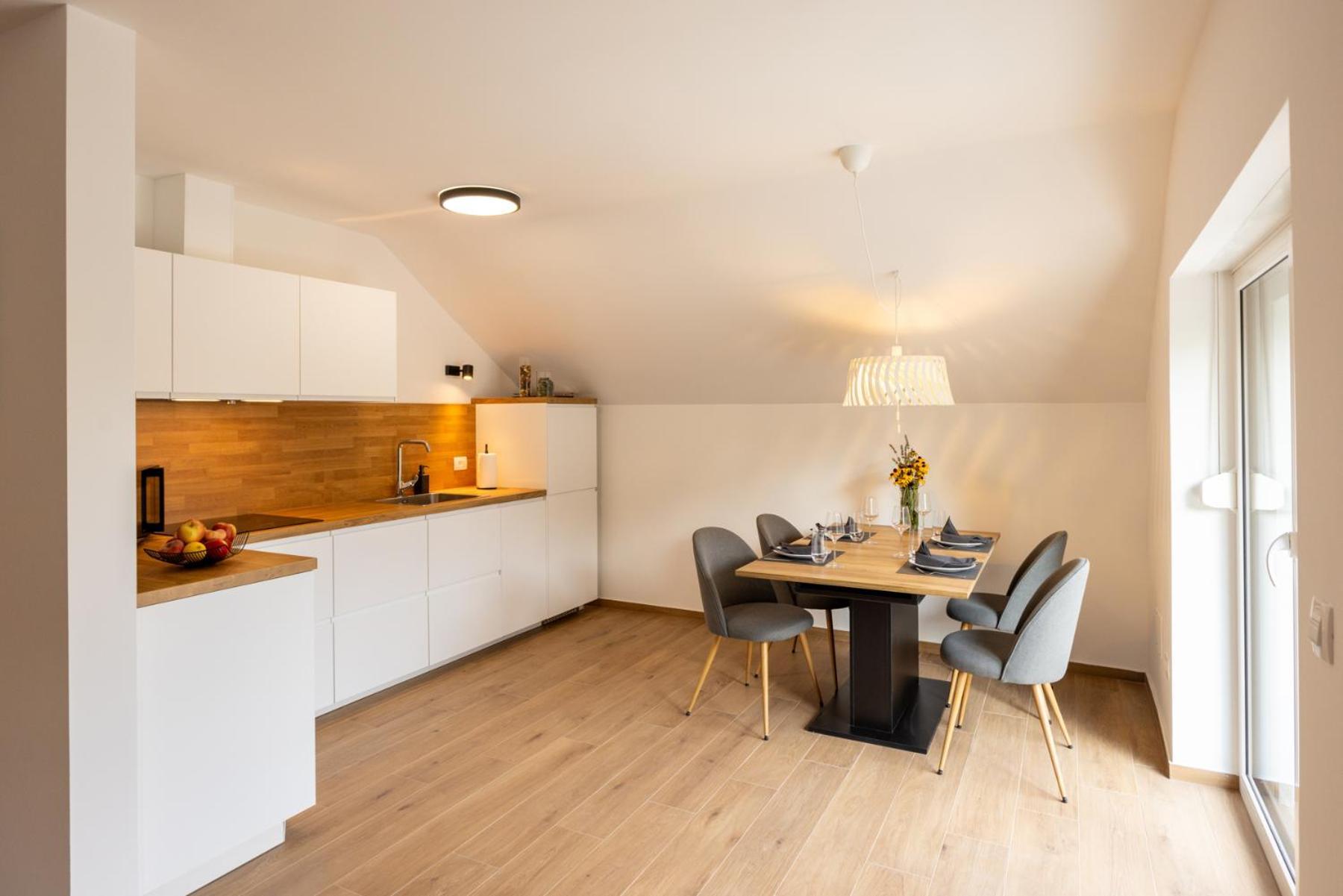 Apartmaji Klavdija Ljubljana Buitenkant foto